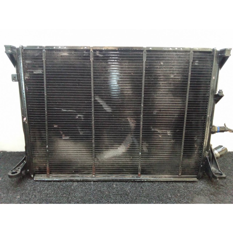 Recambio de radiador agua para renault espace /grand espace (je0) 2.2 turbodiesel referencia OEM IAM 849733E - Azul 3