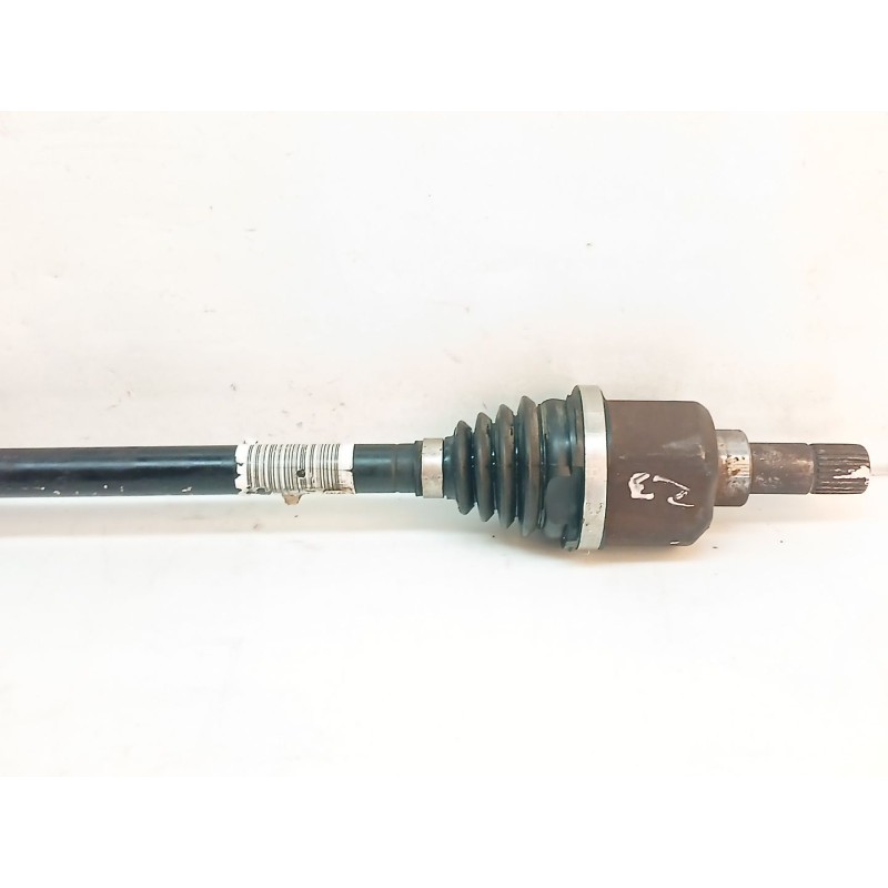 Recambio de transmision delantera izquierda para opel combo life expression referencia OEM IAM 9677561480 - Marrón 4