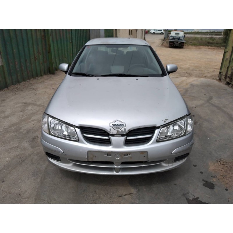 nissan almera (n16/e) del año 2001