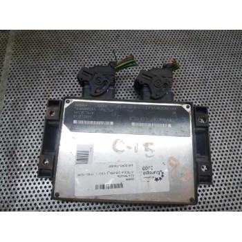 CENTRALITA MOTOR UCE R04080024A LUCAS 96424149800A