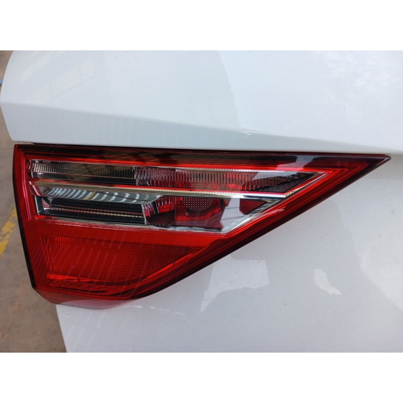 Recambio de piloto trasero izquierdo interior para audi a1 sportback (gba) 25 tfsi referencia OEM IAM - Blanco 2