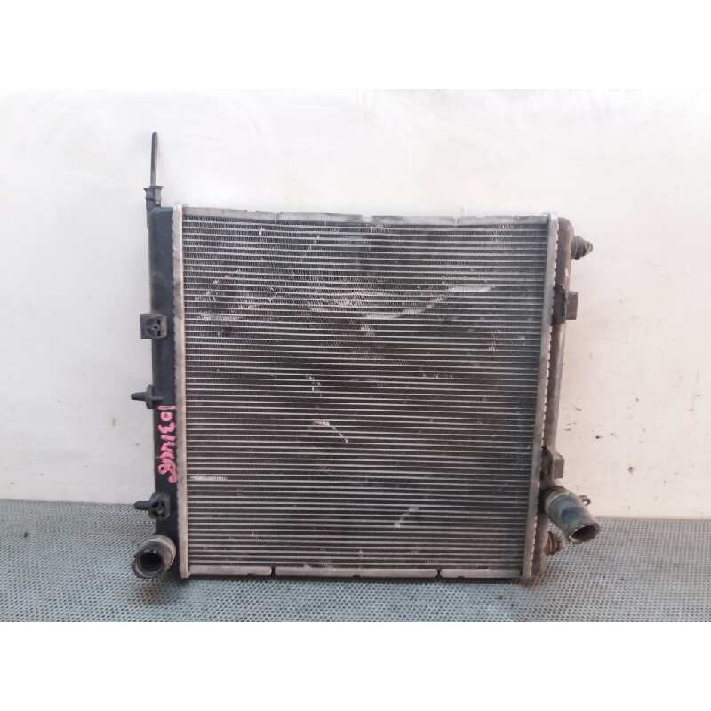 Recambio de radiador agua para citroën c2 1.4 hdi referencia OEM IAM 9653026580  