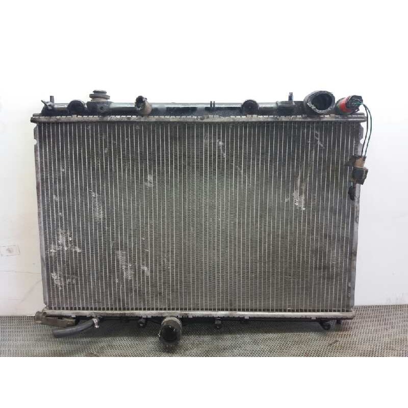 Recambio de radiador agua para mitsubishi carisma berlina 4 (da0) 1.9 turbodiesel referencia OEM IAM   