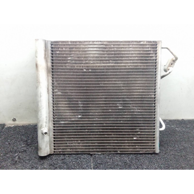 Recambio de condensador / radiador aire acondicionado para smart coupe básico (37kw) referencia OEM IAM 0013198V001 - Negro 3