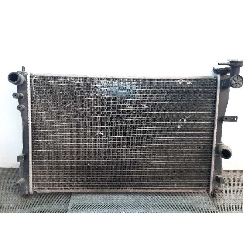 Recambio de radiador agua para mitsubishi colt berlina 3 (cz) 1.3 atlantis referencia OEM IAM   