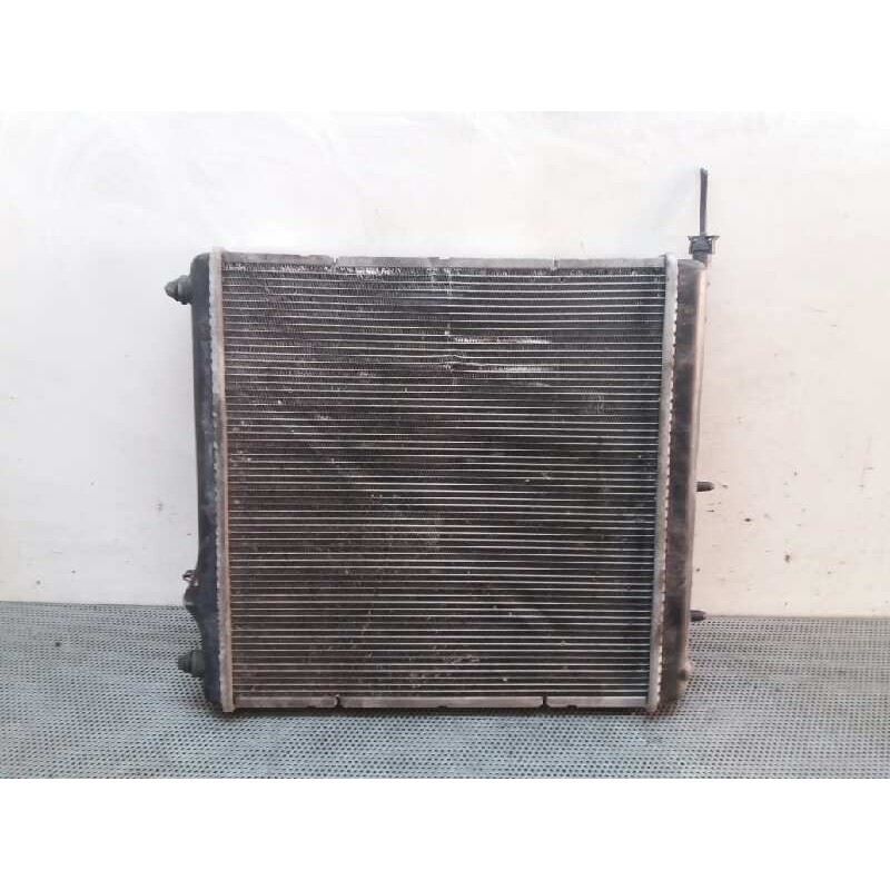 Recambio de radiador agua para citroën c2 1.4 hdi referencia OEM IAM 9653026580 - Negro 2