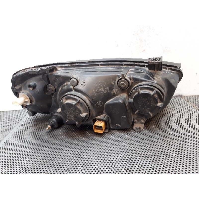 Recambio de faro izquierdo para hyundai elantra (xd) 2.0 crdi gls full (4-ptas.) referencia OEM IAM 2