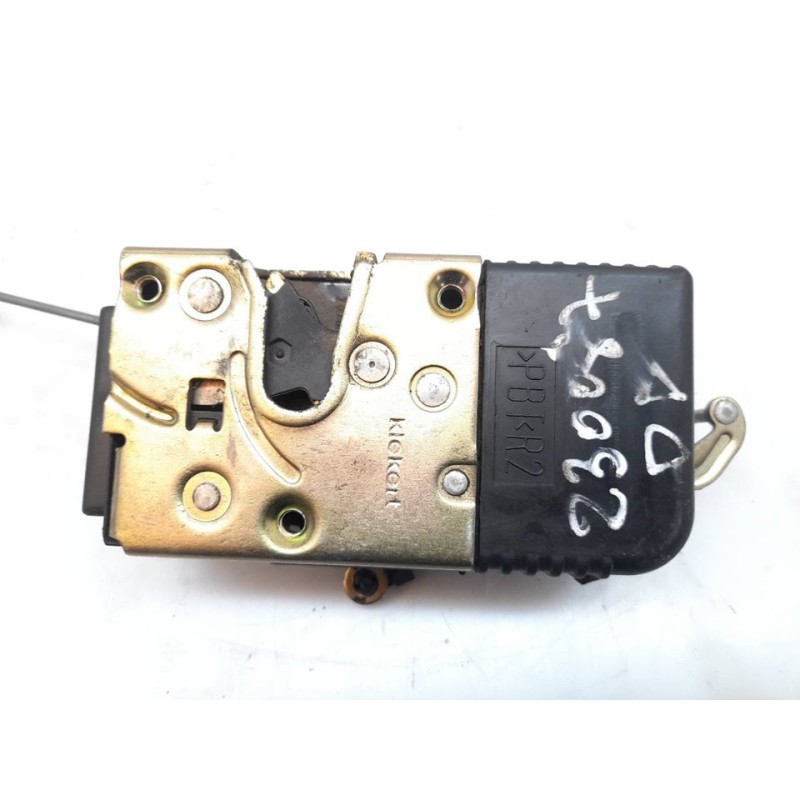 Recambio de cerradura puerta delantera derecha para peugeot 807 st pack referencia OEM IAM 2