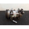 Recambio de compresor aire acondicionado para renault kangoo profesional referencia OEM IAM 1918 8200953359 SANDEN