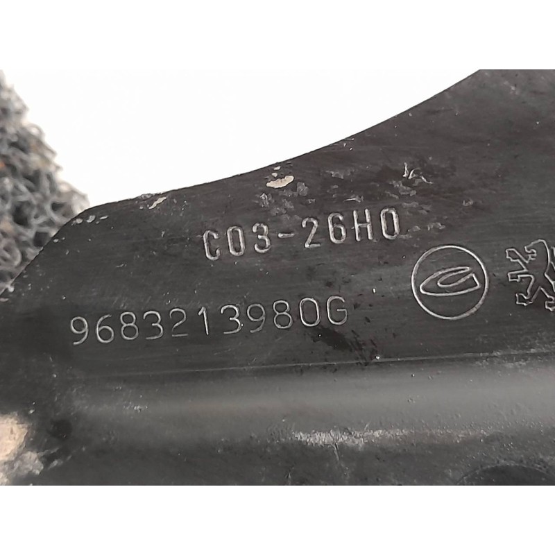 Recambio de bisagra izquierda porton para peugeot 3008 premium referencia OEM IAM 9683213980C 3