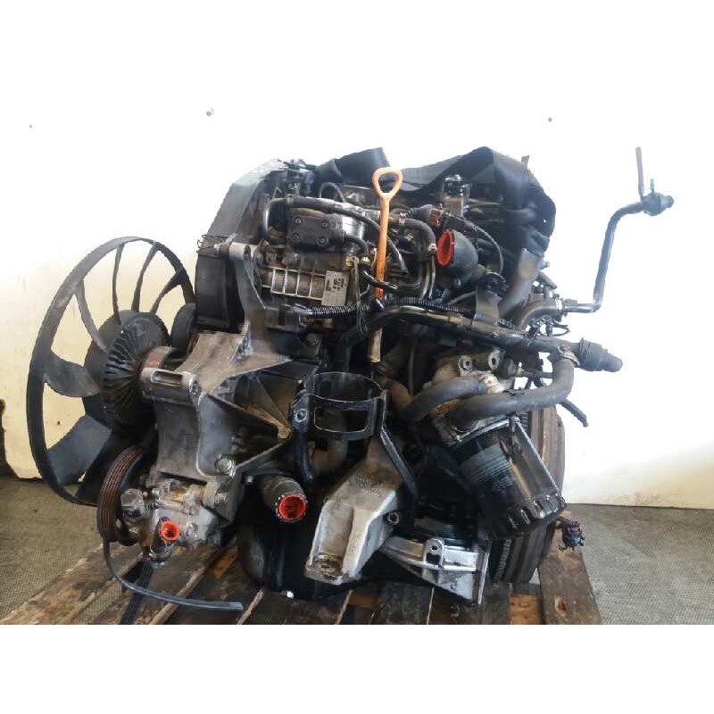 Recambio de motor completo para volkswagen passat berlina (3b2) berlina referencia OEM IAM AHU - Gris 3