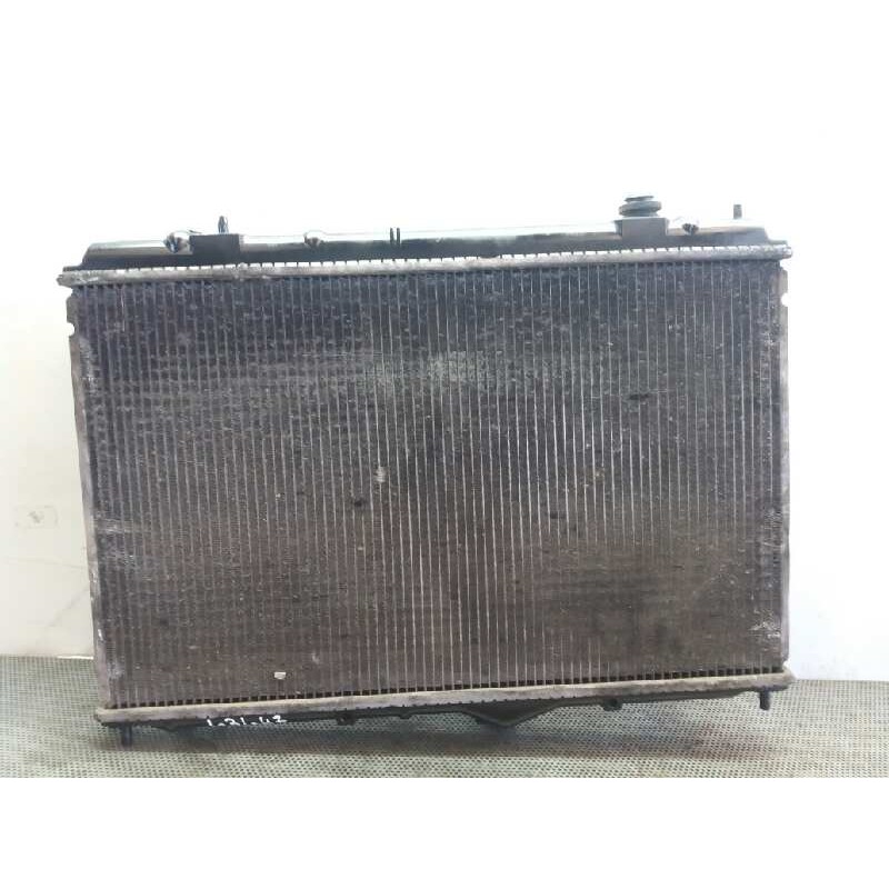 Recambio de radiador agua para mitsubishi carisma berlina 4 (da0) 1.9 turbodiesel referencia OEM IAM - Verde 2