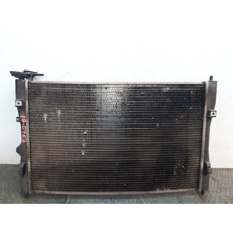 Recambio de radiador agua para mitsubishi colt berlina 3 (cz) 1.3 atlantis referencia OEM IAM - Gris 2