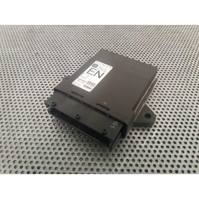 Recambio de centralita elevalunas para opel vectra c berlina 1.8 16v cat (z 18 xe / 2h9) referencia OEM IAM 13170177EN - Negro