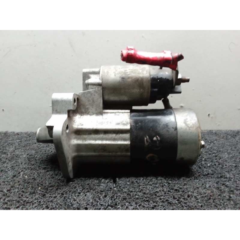 Recambio de motor arranque para renault megane ii classic berlina dynamique referencia OEM IAM 8200584675 M000T87881 