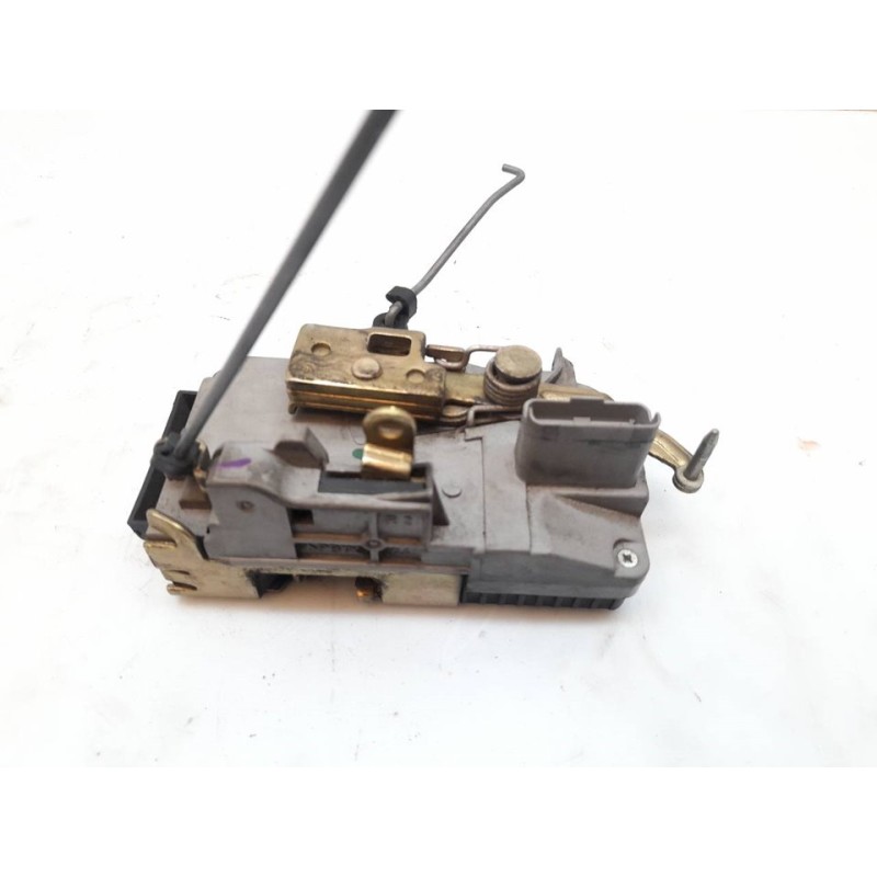 Recambio de cerradura puerta delantera derecha para peugeot 807 st pack referencia OEM IAM 3