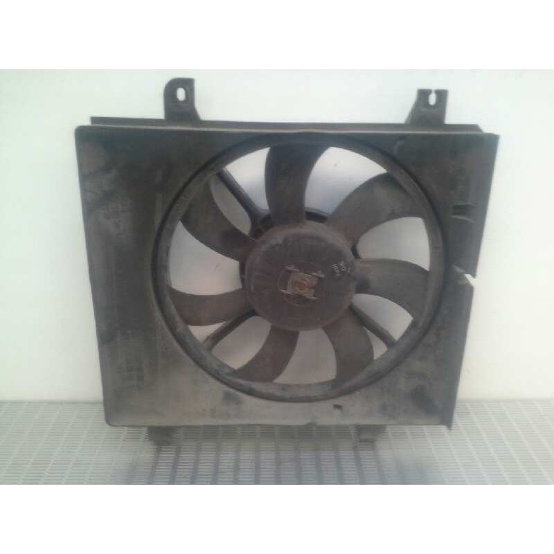 Recambio de electroventilador para hyundai accent (lc) 1.5 crdi cat referencia OEM IAM GPBF00S3A2190  KAMCO