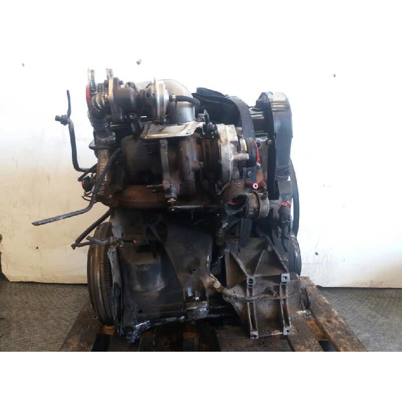 Recambio de motor completo para volkswagen passat berlina (3b2) berlina referencia OEM IAM AHU - Gris 4