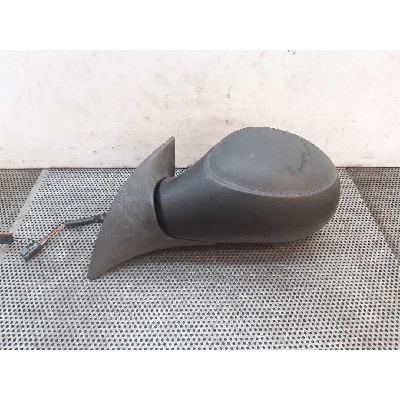 Recambio de retrovisor izquierdo para citroën c3 pluriel 1.6 16v sensodrive referencia OEM IAM - Gris 2