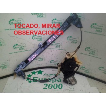 ELEVALUNAS DELANTERO DERECHO 