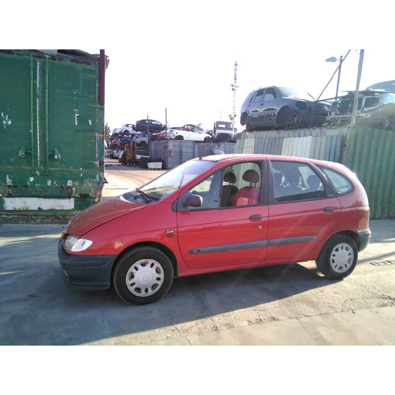renault megane i scenic (ja0) del año 1997