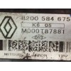 Recambio de motor arranque para renault megane ii classic berlina dynamique referencia OEM IAM 8200584675 M000T87881 