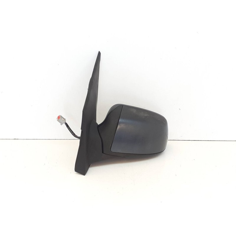 Recambio de retrovisor izquierdo para ford fiesta (cbk) futura referencia OEM IAM - Negro 3
