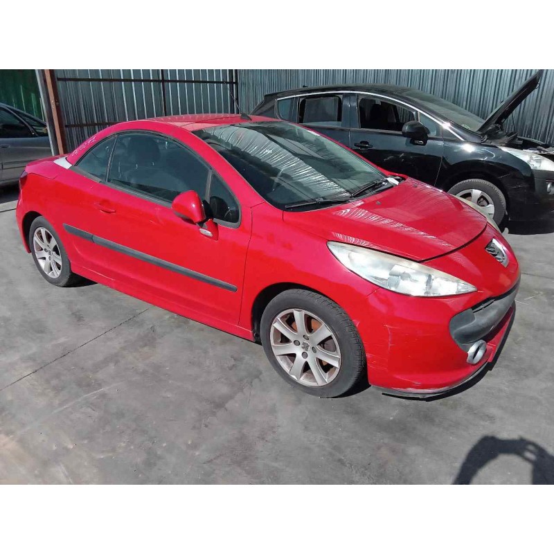 peugeot 207 cc (wd_) del año 2010