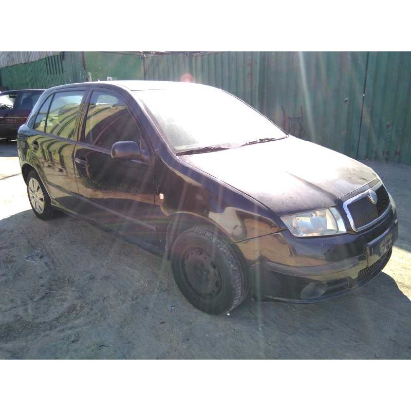 skoda fabia (6y2/6y3) del año 2006
