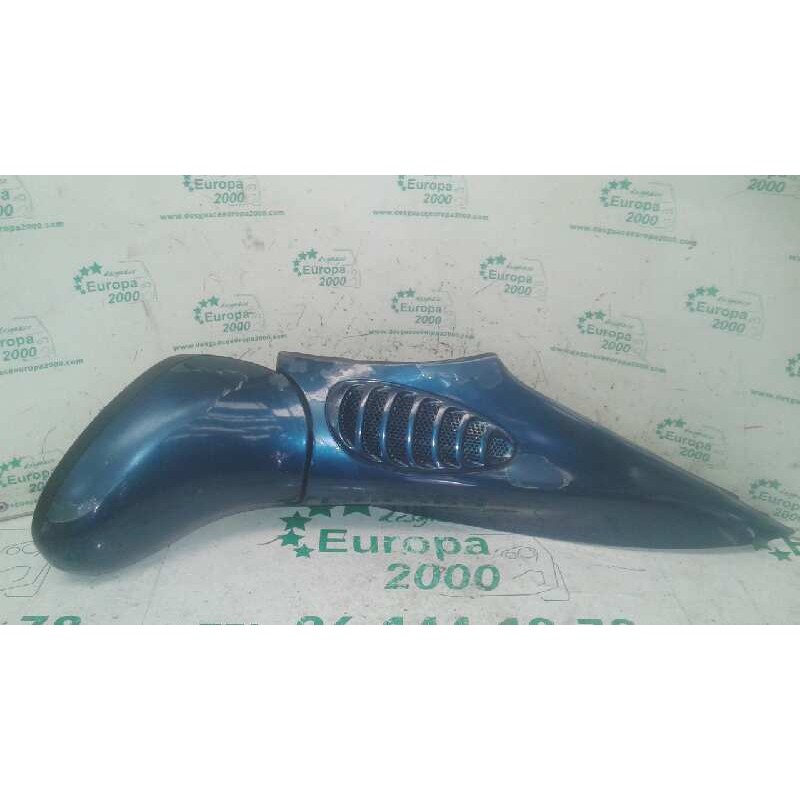 Recambio de retrovisor derecho para renault espace /grand espace (je0) 2.2 turbodiesel referencia OEM IAM - Azul 2
