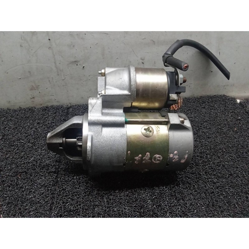 Recambio de motor arranque para smart coupe básico (37kw) referencia OEM IAM A0051512601 0003188V008 DENSO