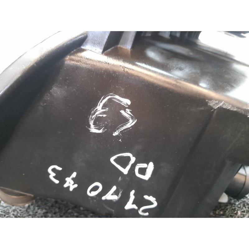 Recambio de faro derecho para seat cordoba berlina (6k2) sport referencia OEM IAM - Negro 3