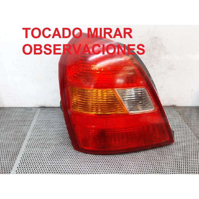 Recambio de piloto trasero izquierdo para hyundai elantra (xd) 2.0 crdi gls full (4-ptas.) referencia OEM IAM   