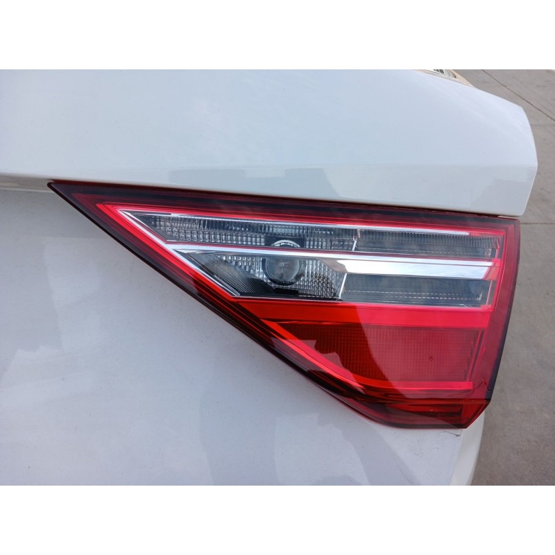 Recambio de piloto trasero derecho interior para audi a1 sportback (gba) 25 tfsi referencia OEM IAM - Blanco 2