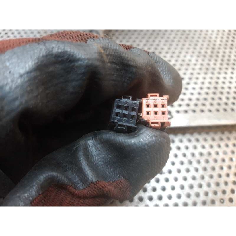 Recambio de retrovisor izquierdo para citroën c3 pluriel 1.6 16v sensodrive referencia OEM IAM - Gris 3