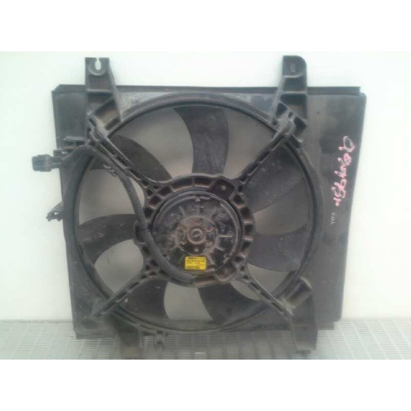Recambio de electroventilador para hyundai accent (lc) 1.5 crdi cat referencia OEM IAM GPBF00S3A2190  KAMCO - Gris 3