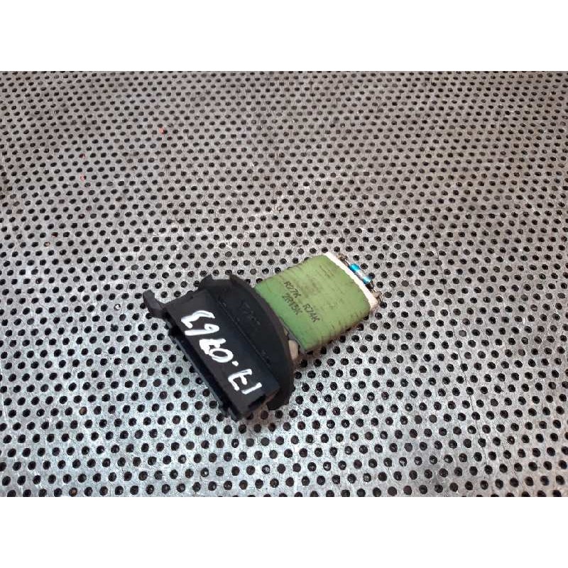 Recambio de resistencia calefaccion para mitsubishi colt berlina 3 (cz) 1.3 atlantis referencia OEM IAM R27KR74K  