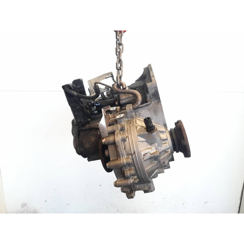 Recambio de caja cambios para volkswagen polo (9n3) highline referencia OEM IAM GGV 4