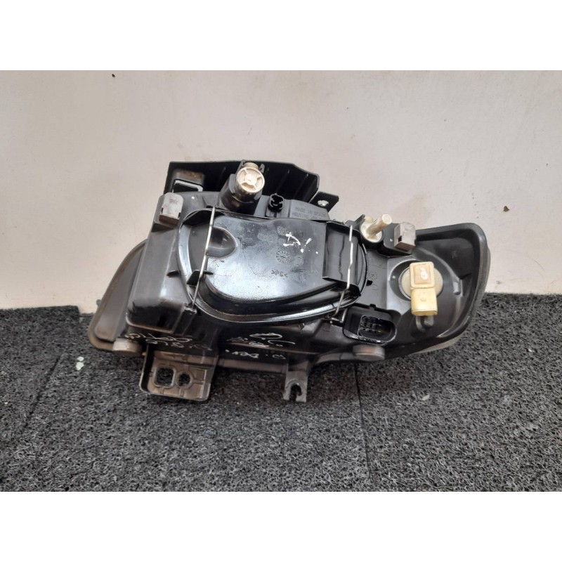 Recambio de faro derecho para seat cordoba berlina (6k2) sport referencia OEM IAM - Negro 4