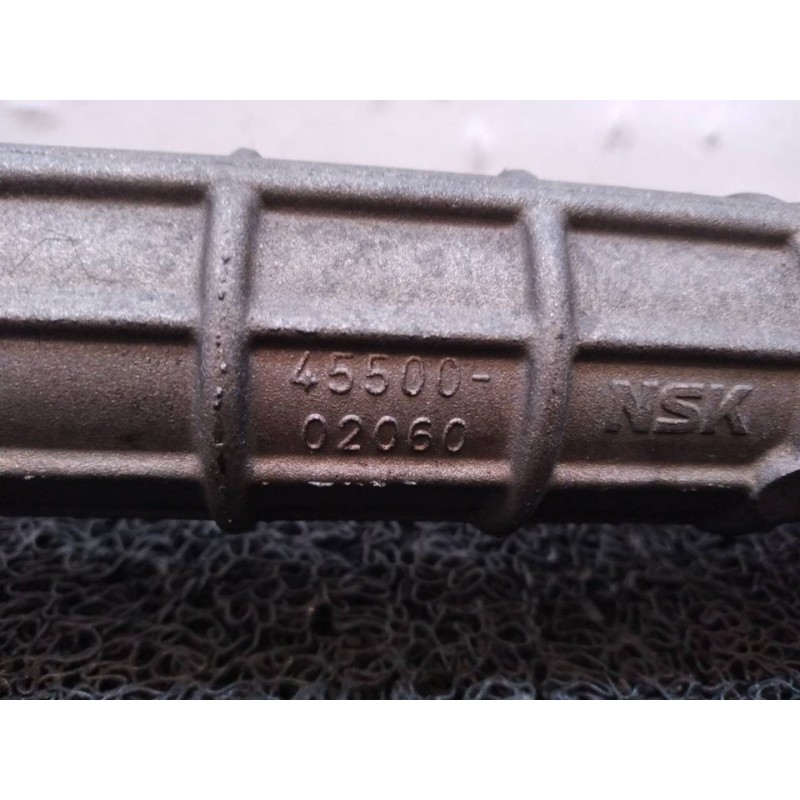 Recambio de cremallera direccion para toyota corolla (e12) 2.0 d-4d sol berlina referencia OEM IAM 4550502060 26092563 - Rojo 5