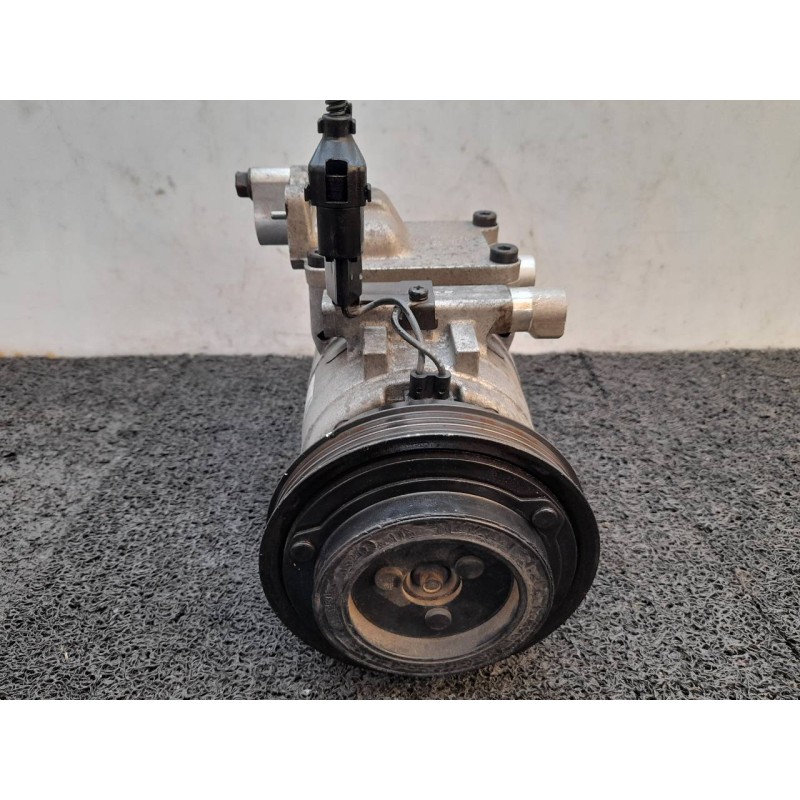 Recambio de compresor aire acondicionado para hyundai coupe (gk) 2.0 gls referencia OEM IAM F5000068  HCC - Negro 4