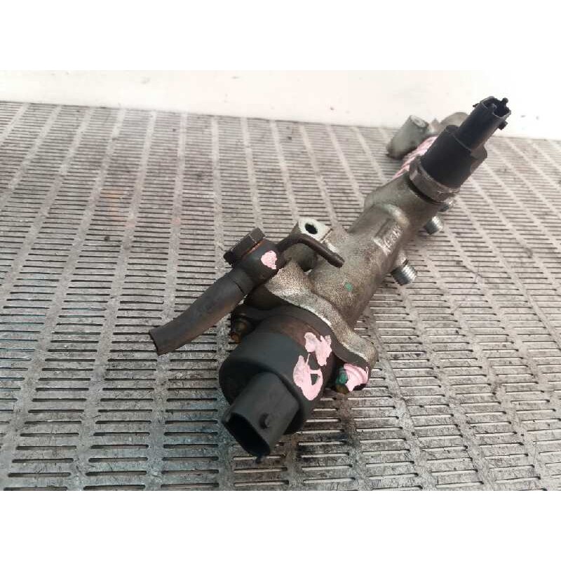 Recambio de rampa inyectora para hyundai matrix (fc) 1.5 crdi cat referencia OEM IAM 0445213005 0281002445 - Verde 4