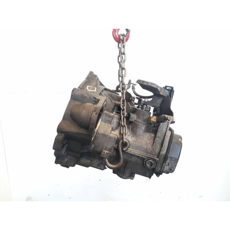 Recambio de caja cambios para volkswagen polo (9n3) highline referencia OEM IAM GGV 5