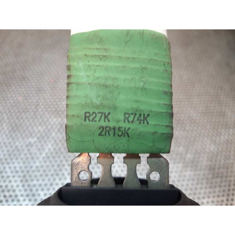 Recambio de resistencia calefaccion para mitsubishi colt berlina 3 (cz) 1.3 atlantis referencia OEM IAM R27KR74K - Gris 2