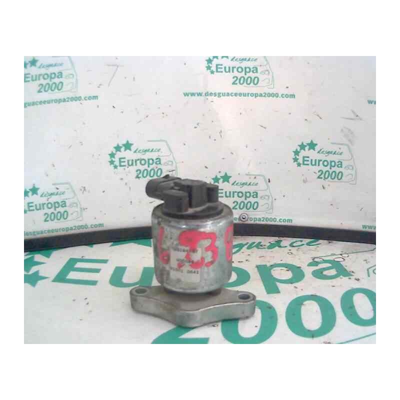 Recambio de valvula egr para opel corsa c 1.4 16v referencia OEM IAM 3184997 915010641 000586 2