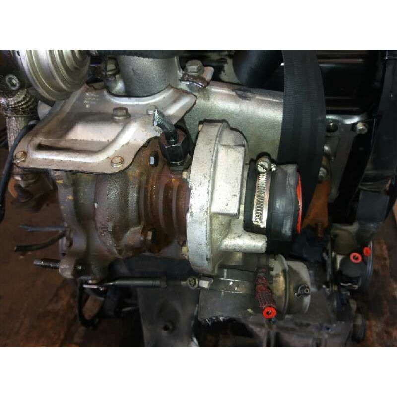 Recambio de motor completo para volkswagen passat berlina (3b2) berlina referencia OEM IAM AHU - Gris 7