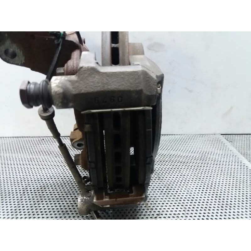 Recambio de mangueta delantera izquierda para ford fiesta (cb1) 1.4 tdci cat referencia OEM IAM - Rojo 2