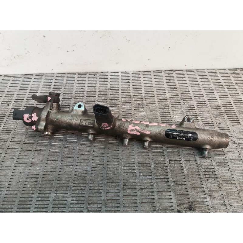 Recambio de rampa inyectora para hyundai matrix (fc) 1.5 crdi cat referencia OEM IAM 0445213005 0281002445 - Verde 5