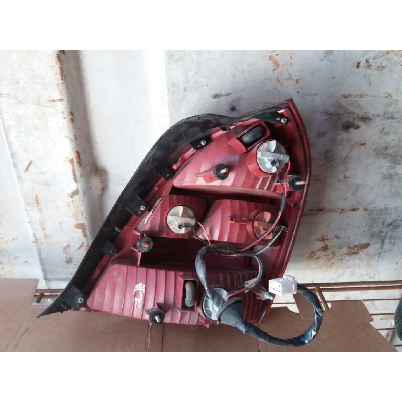 Recambio de piloto trasero izquierdo para hyundai elantra (xd) 2.0 crdi gls full (4-ptas.) referencia OEM IAM 4