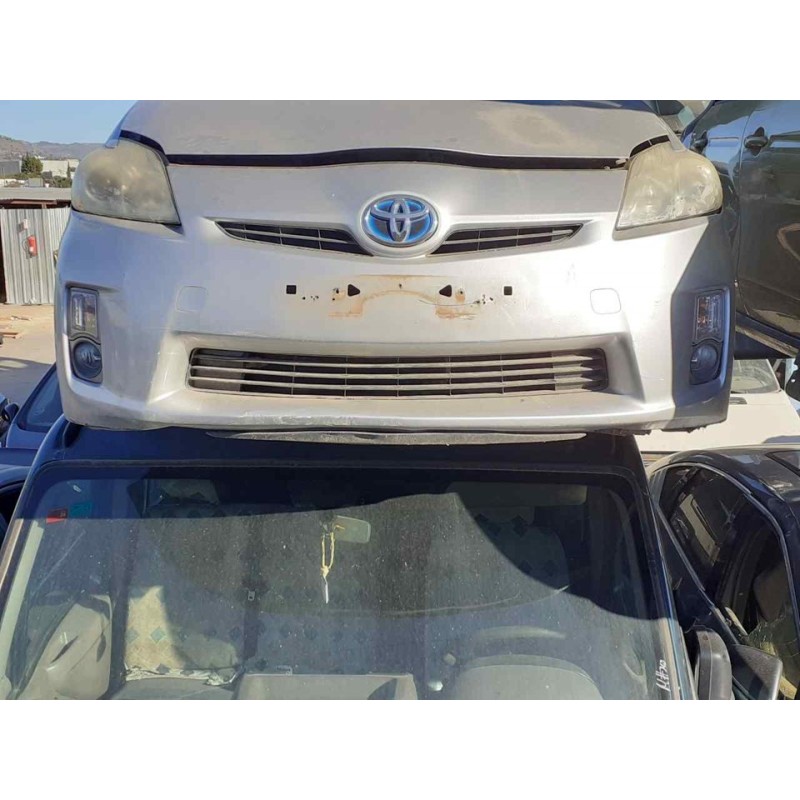 Recambio de paragolpes delantero para toyota prius (nhw30) eco referencia OEM IAM 2